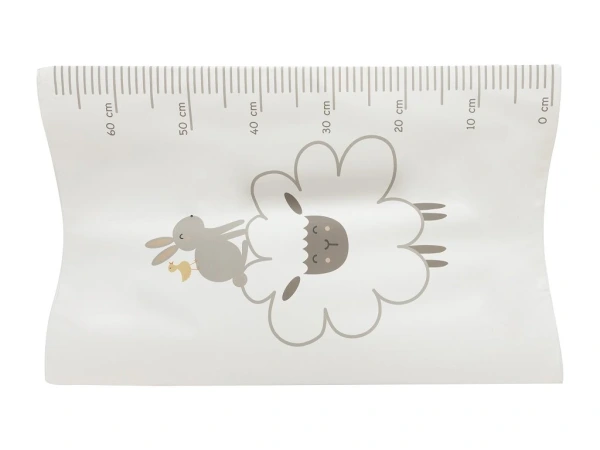 Bébé-Jou Prebaľovacia podložka Tiny Sheep 1