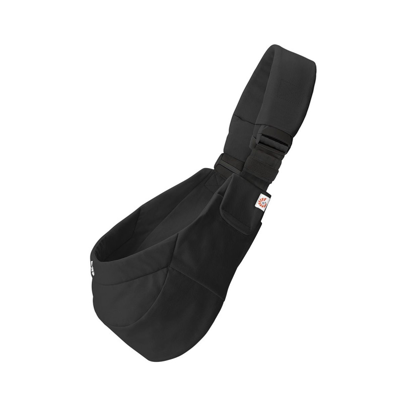 ERGOBABY | SLING - Upsie sling nosič - Onyx Black 1