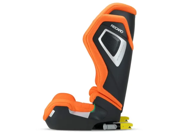 RECARO Autosedačka Axion1 i-size 2025, Vibrant Orange 4