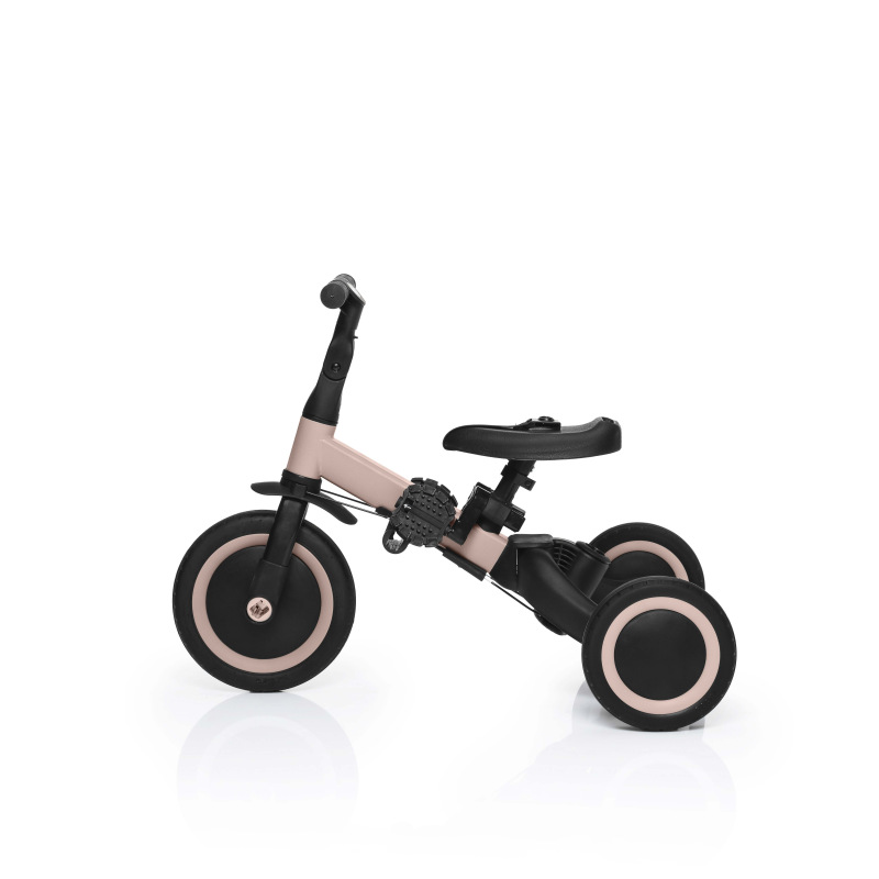 Trojkolka 3v1, Coral Pink 6