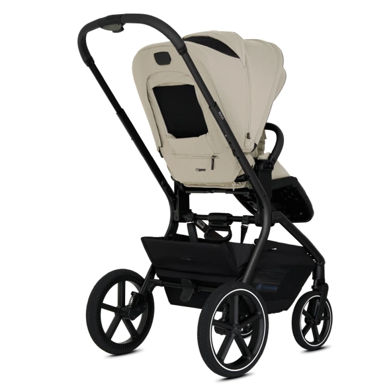 my junior® MAVI Sandstone Beige, kombinovaný kočík 8