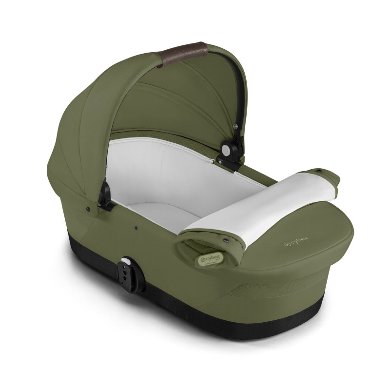 Cybex GAZELLE COT S hlboká vanička - Moos Green 1