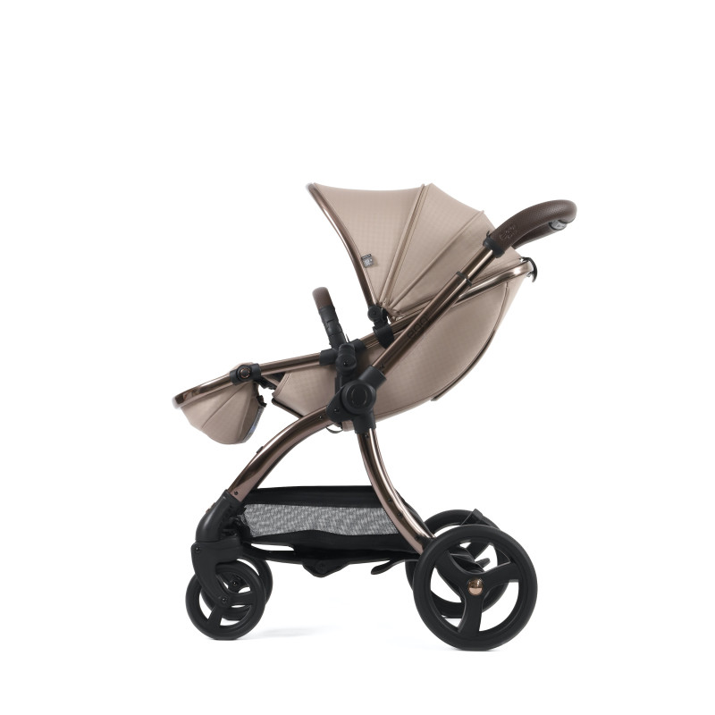 BabyStyle Egg3 set 2 v 1 - Houndstooth Almond 2025 - Special Edition 4