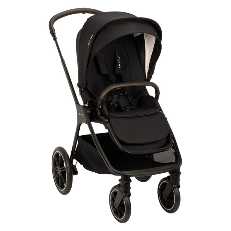 Nuna TRIV™ lx + LYTL™ + Winter set Caviar Kombinovaný kočík 9