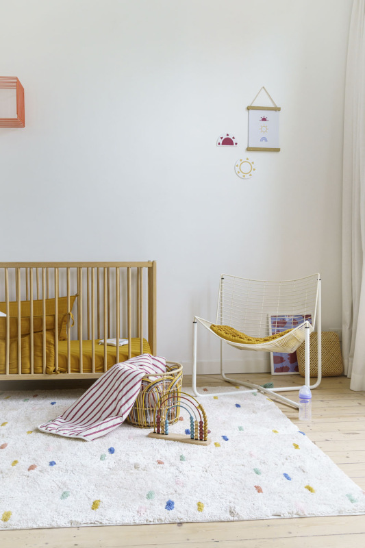 Doomoo Dream bavlnená deka, col.DS92 75x100 2