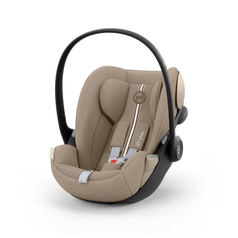 Autosedačka CYBEX CLOUD G i-Size PLUS / ALMOND BEIGE