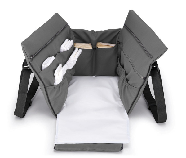 Přebalovací taška Travelling, col. COL B 2