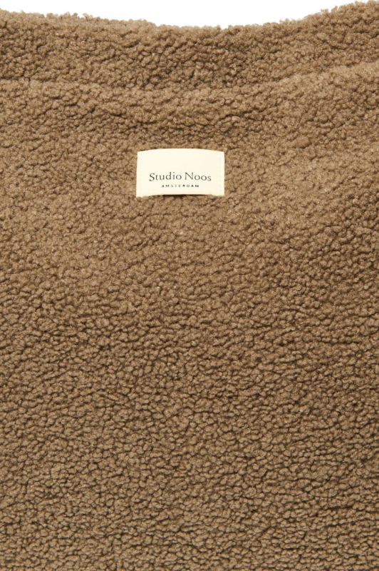 Teddy DIAPER BAG - prebaľovacia taška | Brown 5