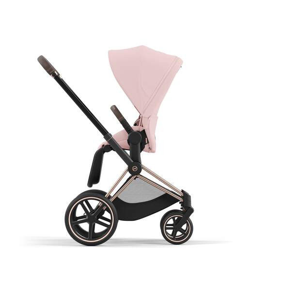 Cybex e-Priam Rose Gold, Peach Pink elektrický kočík 6