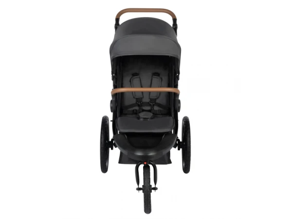 Cloudy kočík Mineral Graphite 1