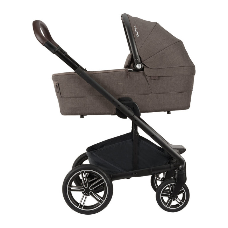 Nuna set MIXX™ next chestnut 11