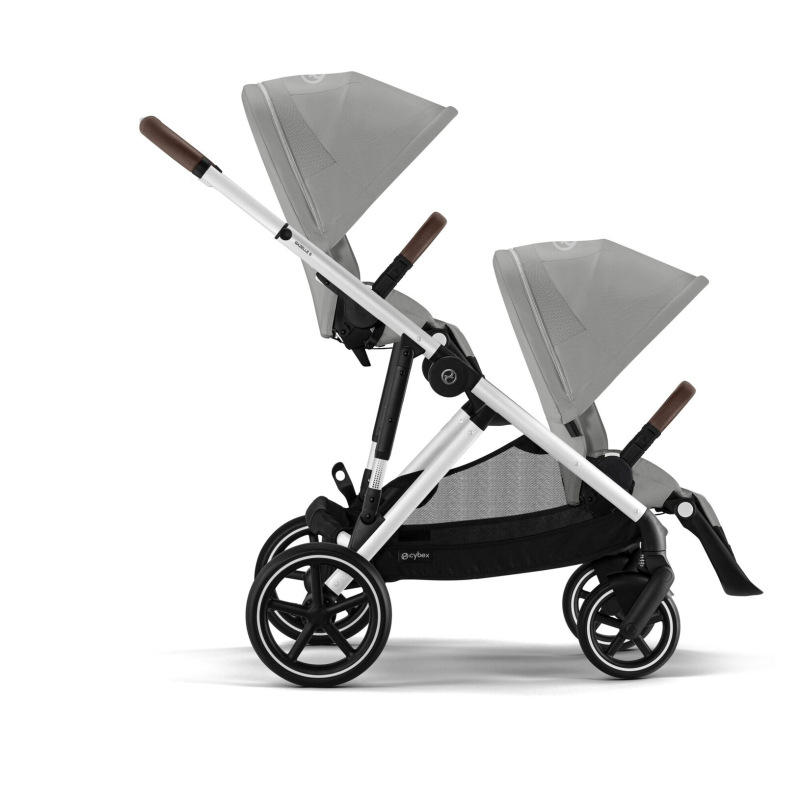 Prídavné sedenie Cybex Gazelle S - Stone Grey 2