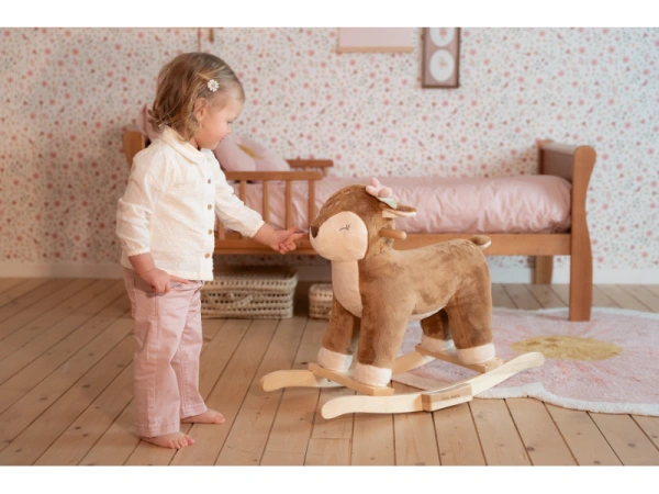 Hojdacia srnka Fairy Garden 4