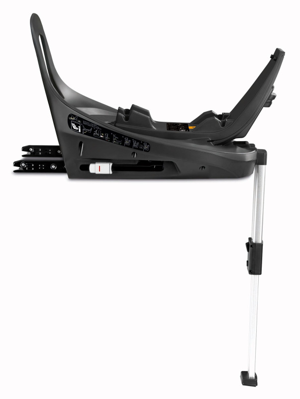 Základna 360° Relax i-Size, Nera/black 1