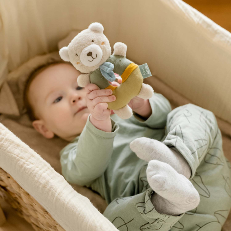 Měkký kroužek medvěd, FehnNatur 3.0 2