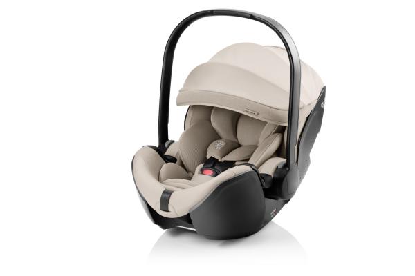 Autosedačka Baby-Safe Pro Style, Teak