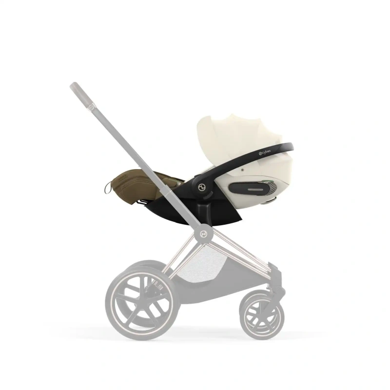 Autosedačka CYBEX Cloud S, Jade Green Style 1