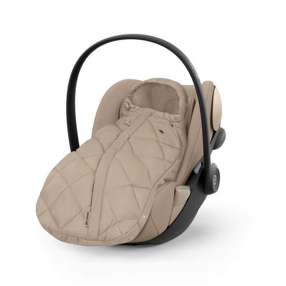 CYBEX Snogga Mini Almond Beige - Fusak do kočíka 3