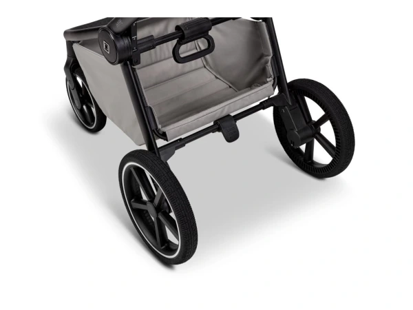 Športový detský kočík Moon HYPE - GHOST 12