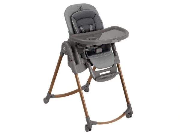 Minla Plus stolička rastúca Elegance Graphite 18