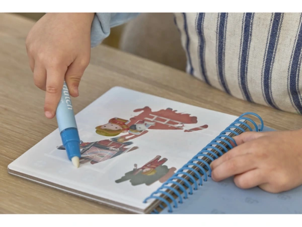 Kníha kúzlenia s vodou Jim Doprava 10