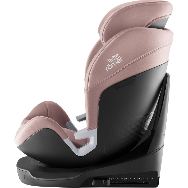 Autosedačka Swivel 2, Dusty Rose 2 5