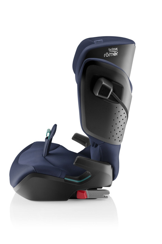 Autosedačka Kidfix Pro Style, Night Blue 6