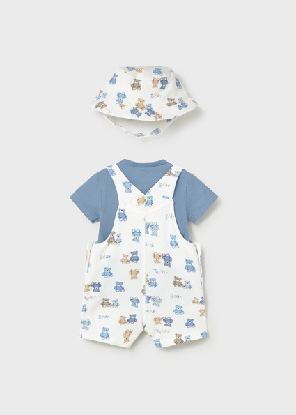 Mayoral súprava s čiapkou Waves 2