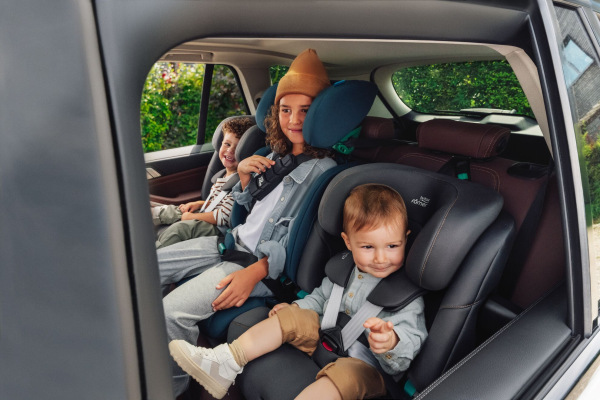 Autosedačka Advansafix Pro Style, Sage Green 9