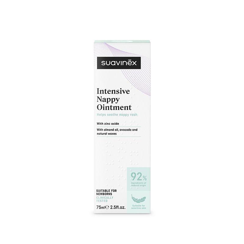 Suavinex | Intenzivná pomáda na zapareniny 75 ml 1