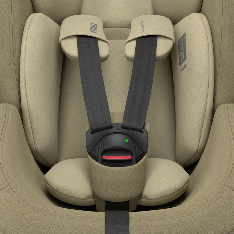 Thule Maple Connect detská autosedačka Faded Khaki 2