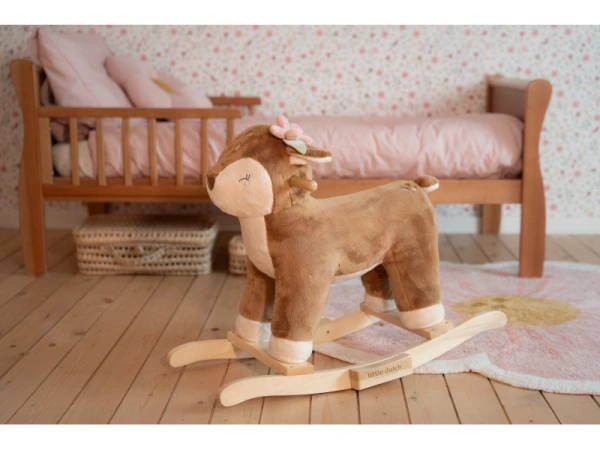 Hojdacia srnka Fairy Garden 3