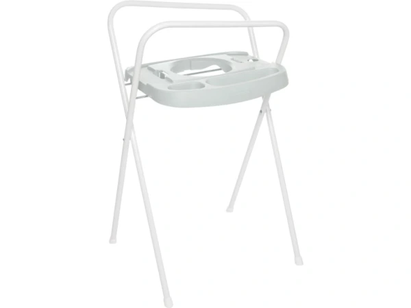 Bébé-Jou Kovový stojan Click na vaničku 103cm Sky Green