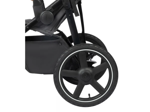 Cloudy kočík Mineral Graphite 9