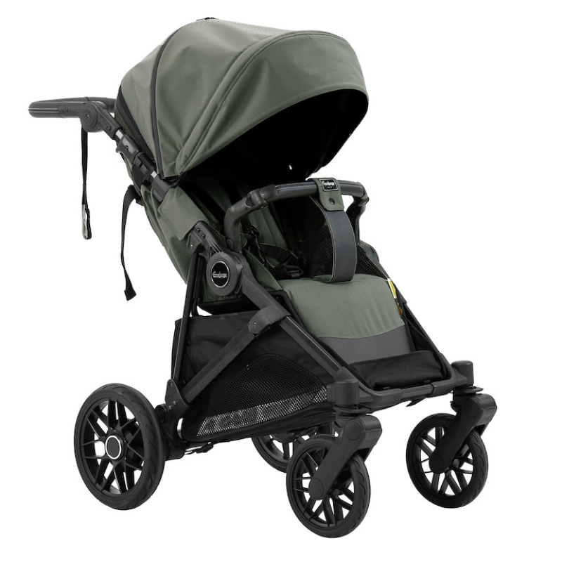 Emmaljunga SONIC Stroller Urban green 2
