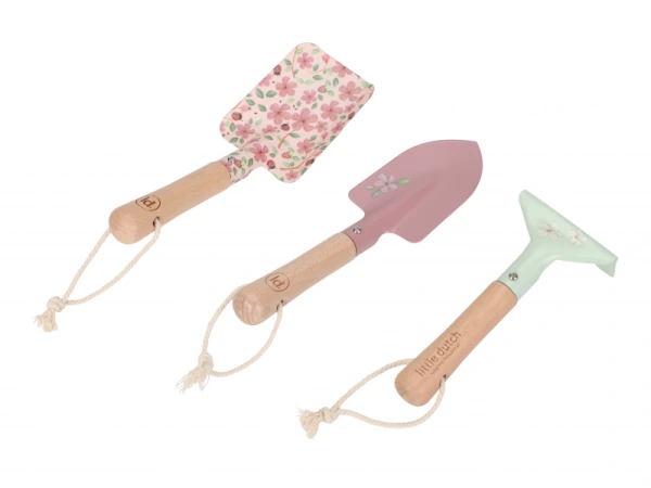 Sada záhradného náradia Fairy Garden 1