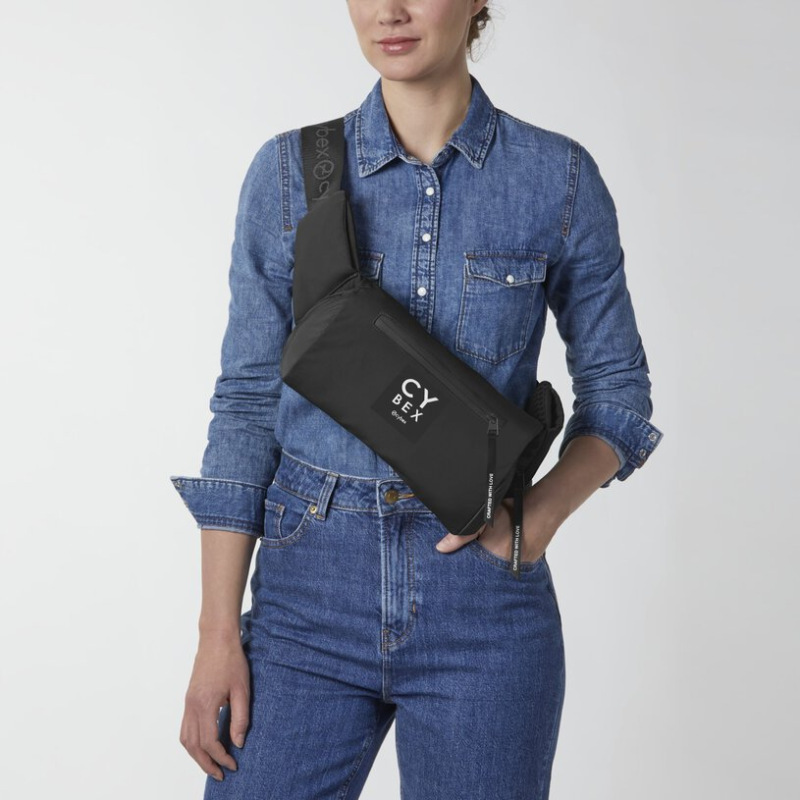 Cybex nosič COYA Carrier - Black 4