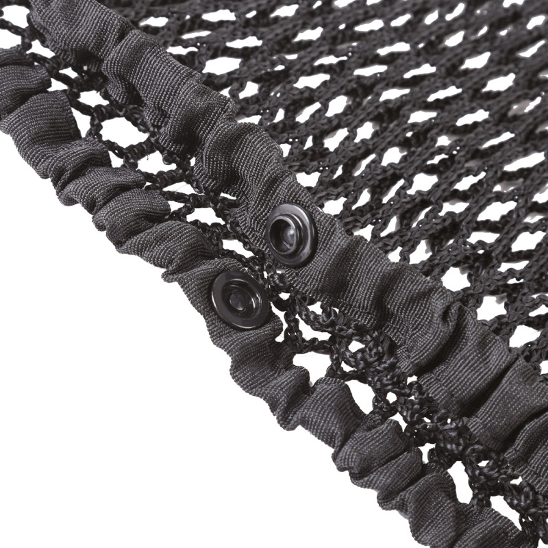 Síťová taška na kočárek, Black 2