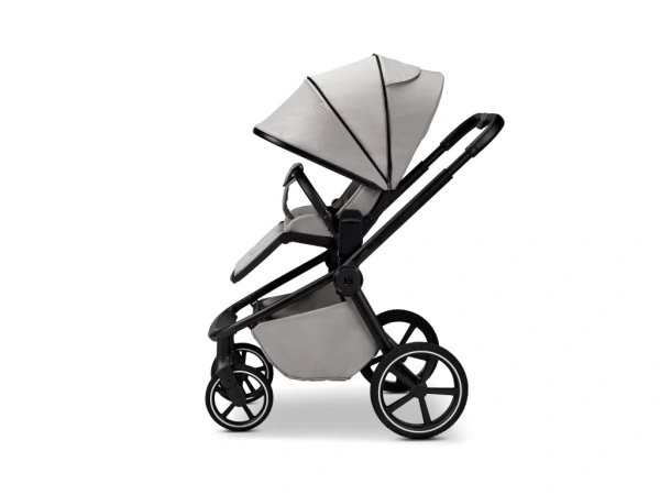 Športový detský kočík Moon HYPE - GHOST 1