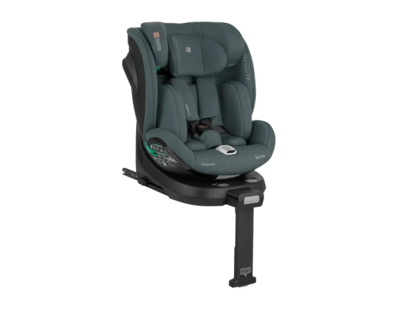 Autosedačka 40-150 cm i-Twist i-SIZE Army Green