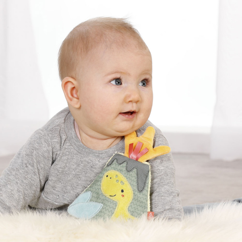 Plyšová sopka, Happy Dino 3