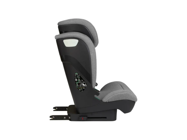 Autosedačka 100-150 cm i-Scout i-SIZE Light Grey 5