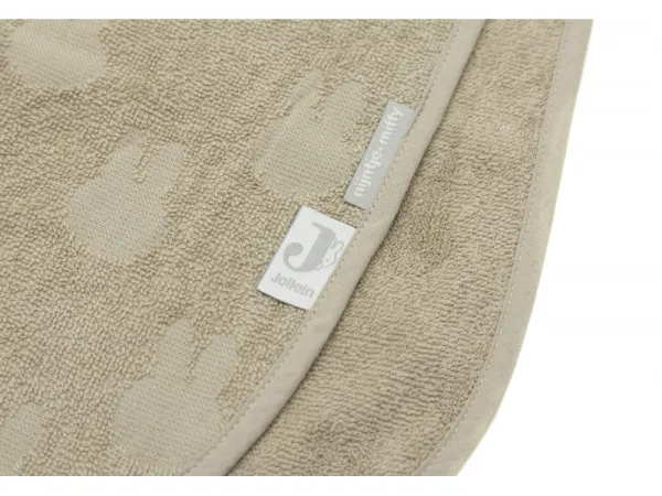 Osuška pončo Miffy Olive Green 3