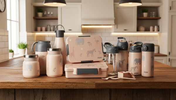 Box na občerstvenie 1330 ml, Safari 7