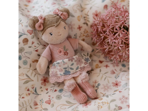 Little Dutch Bábika Rosa 10 cm 1