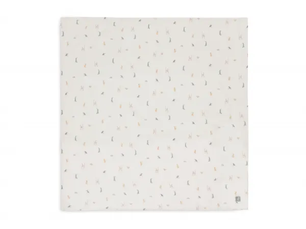 Plienky zavinovacie 2ks 115x115 cm Jungle Jambo 1