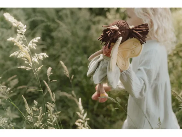 Bábika víla Evi Fairy Garden 7