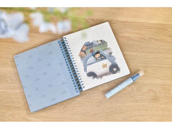 Kníha kúzlenia s vodou Jim Doprava 8