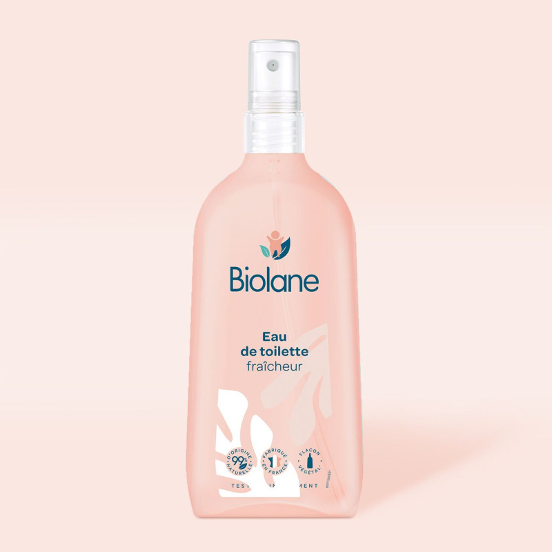 BIOLANE Svieža toaletná voda 200ml
