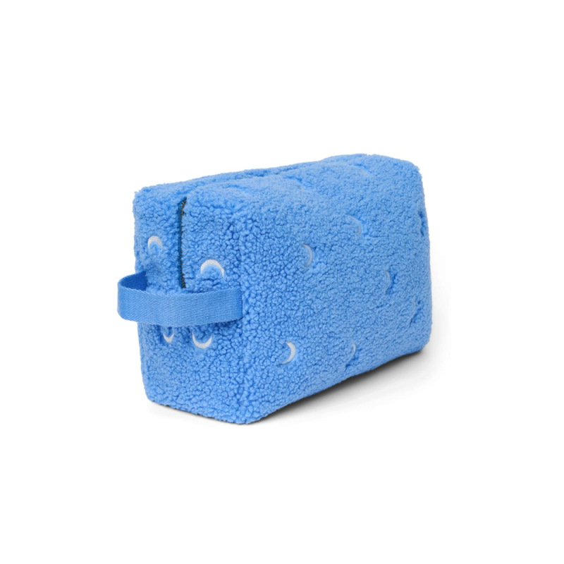 STUDIO NOOS - Teddy Toiletry - toaletná taštička | Blue Moon 2